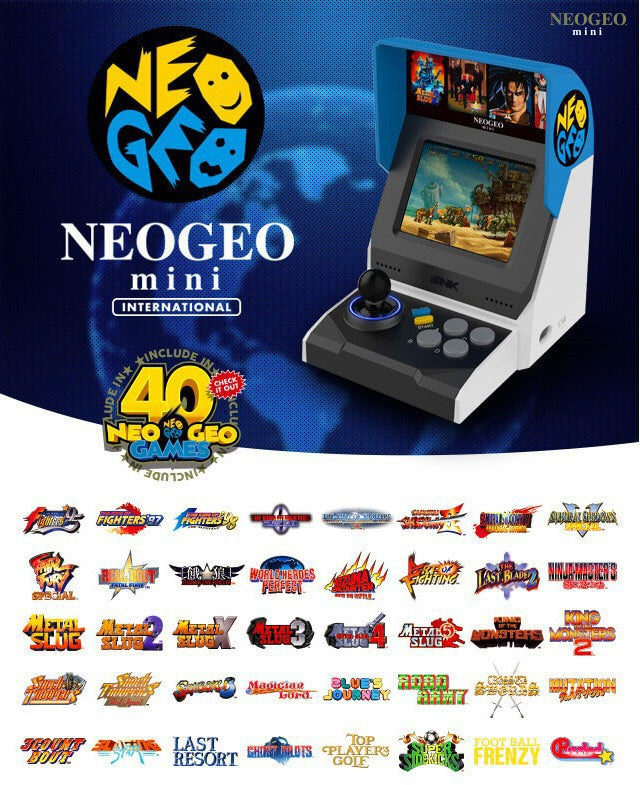Mini Konsole (EU)