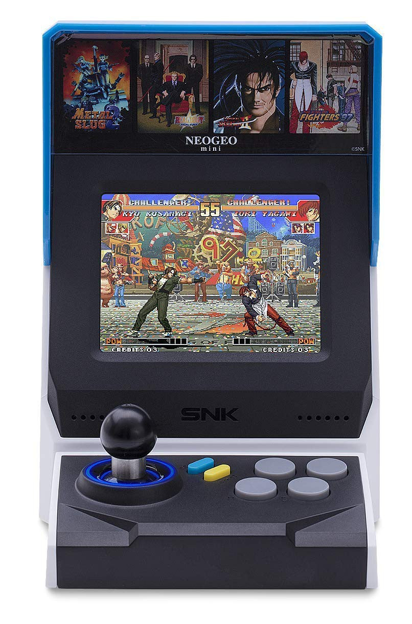 Mini Konsole (EU)