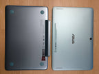 ASUS T100H Transformer Book / Tablet mit Mobile Dock / Win10 4GB RAM WXGA