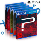 Wundertüte: 5 Original PS4 Spiele