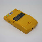 Konsole gelb IPS LCD Display Mod