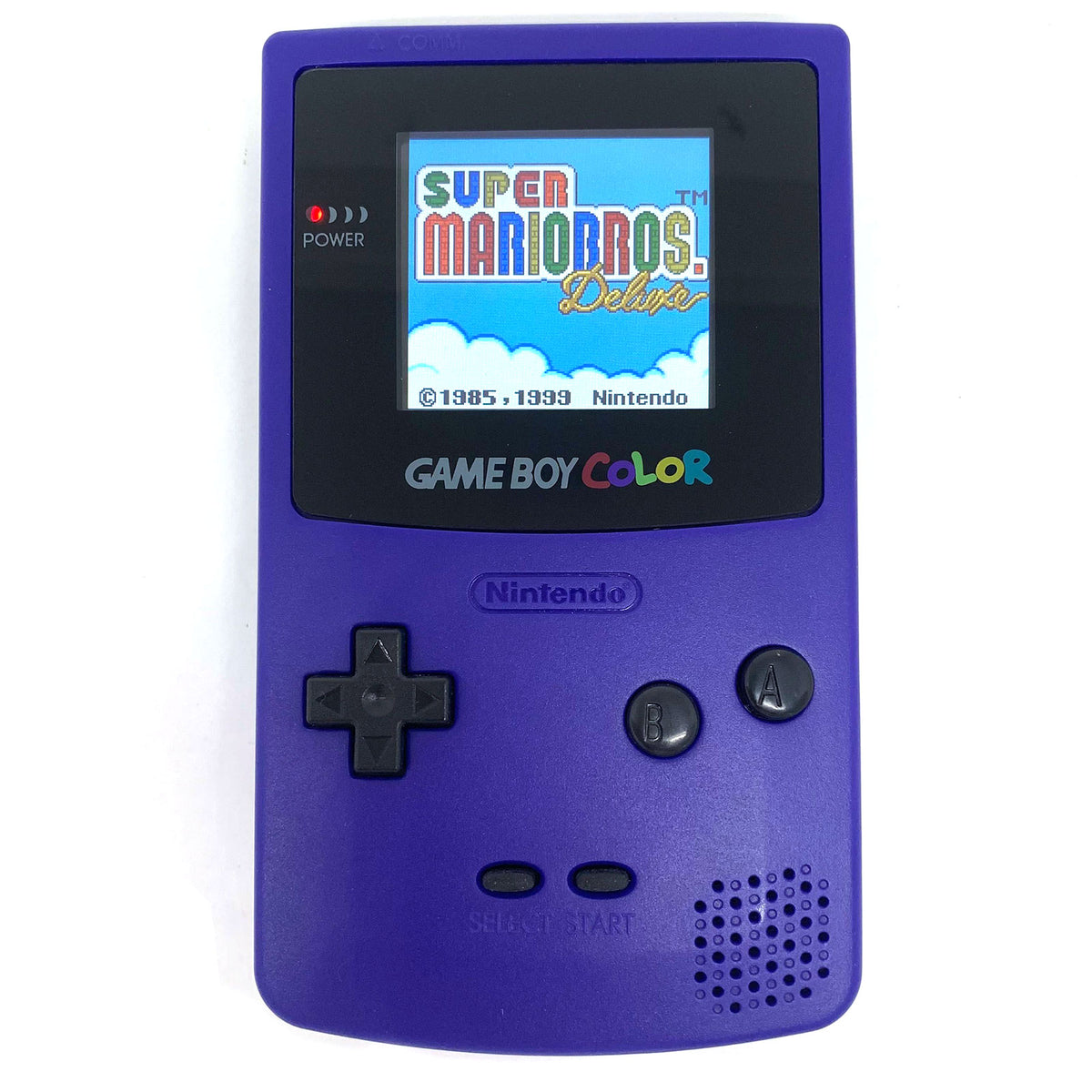 Konsole #Lila/Purple/Grape IPS LCD Display Mod