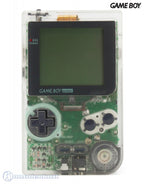 Konsole clear IPS LCD Display Mod