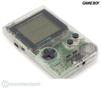 Konsole clear IPS LCD Display Mod