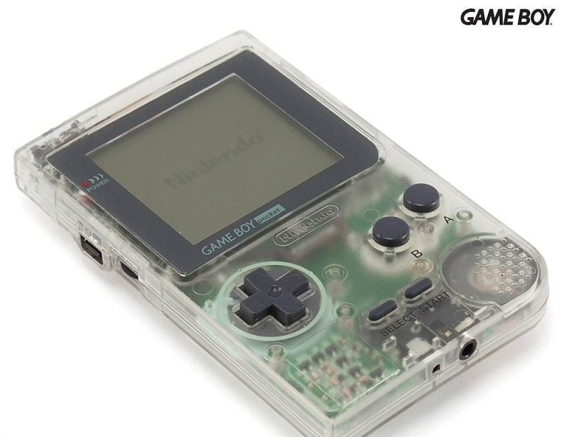 Konsole clear IPS LCD Display Mod