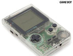 Konsole clear IPS LCD Display Mod