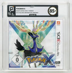 Pokémon X Pixel Grading SEALED 85+ 61059737 (DE) · Sammlerstück