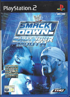 WWE Smack Down: Shut your Mouth (GB)