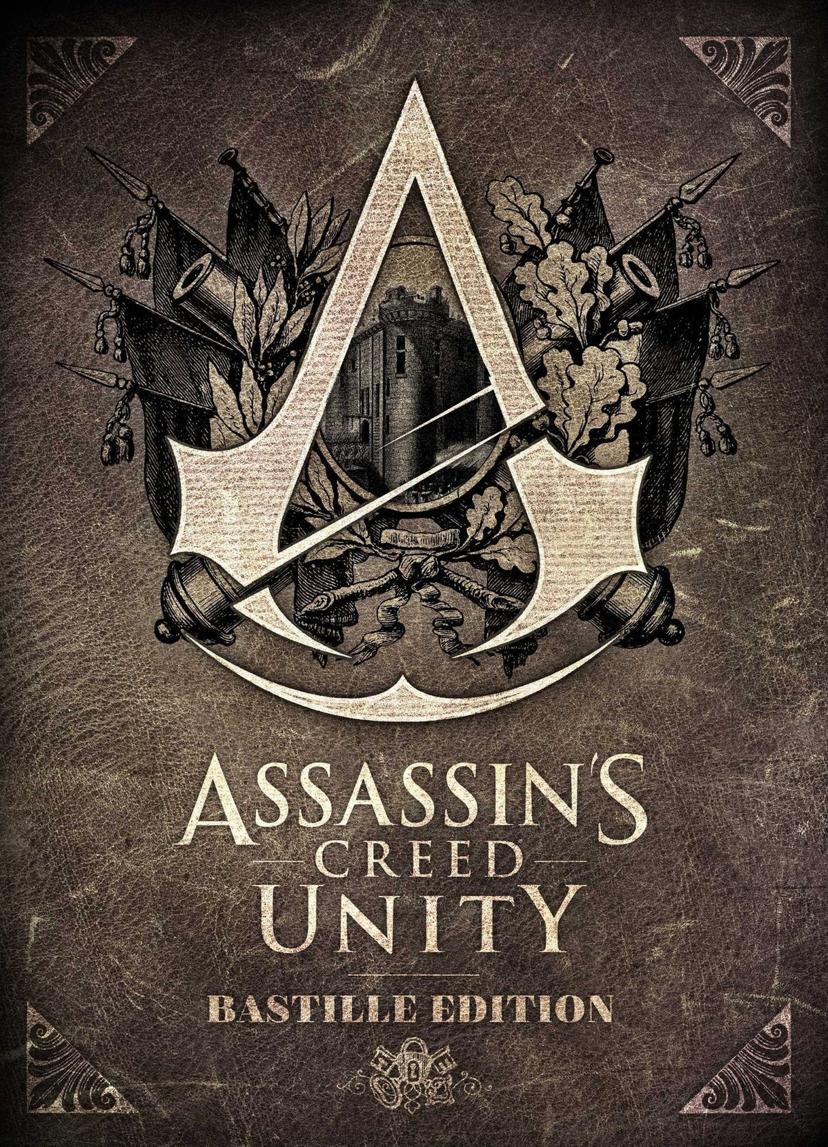 Assassin's Creed Unity Bastille Edition (AT) — Bastille Edition
