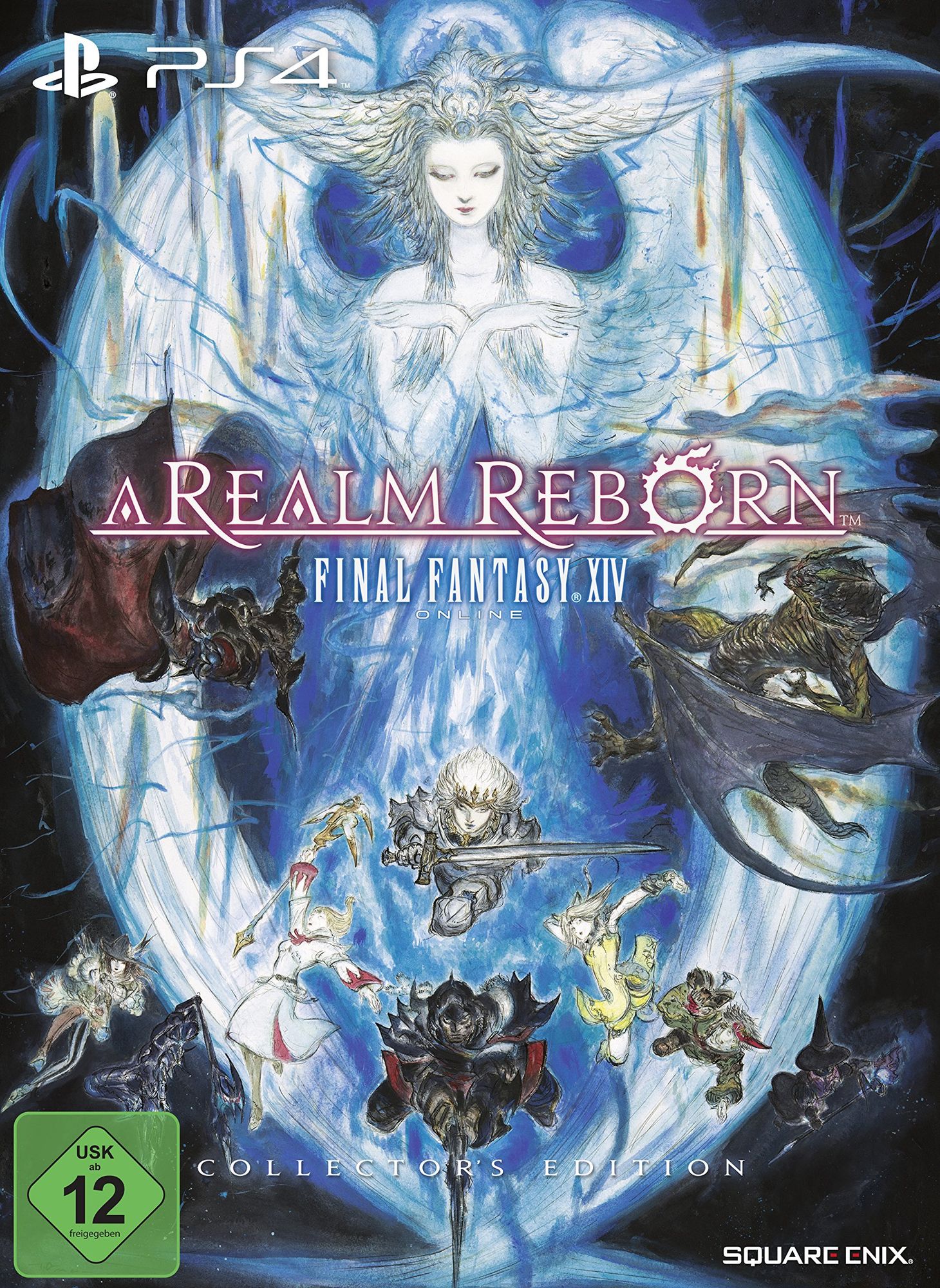 Final Fantasy XIV: A Realm Reborn (DE) — Collector's Edition