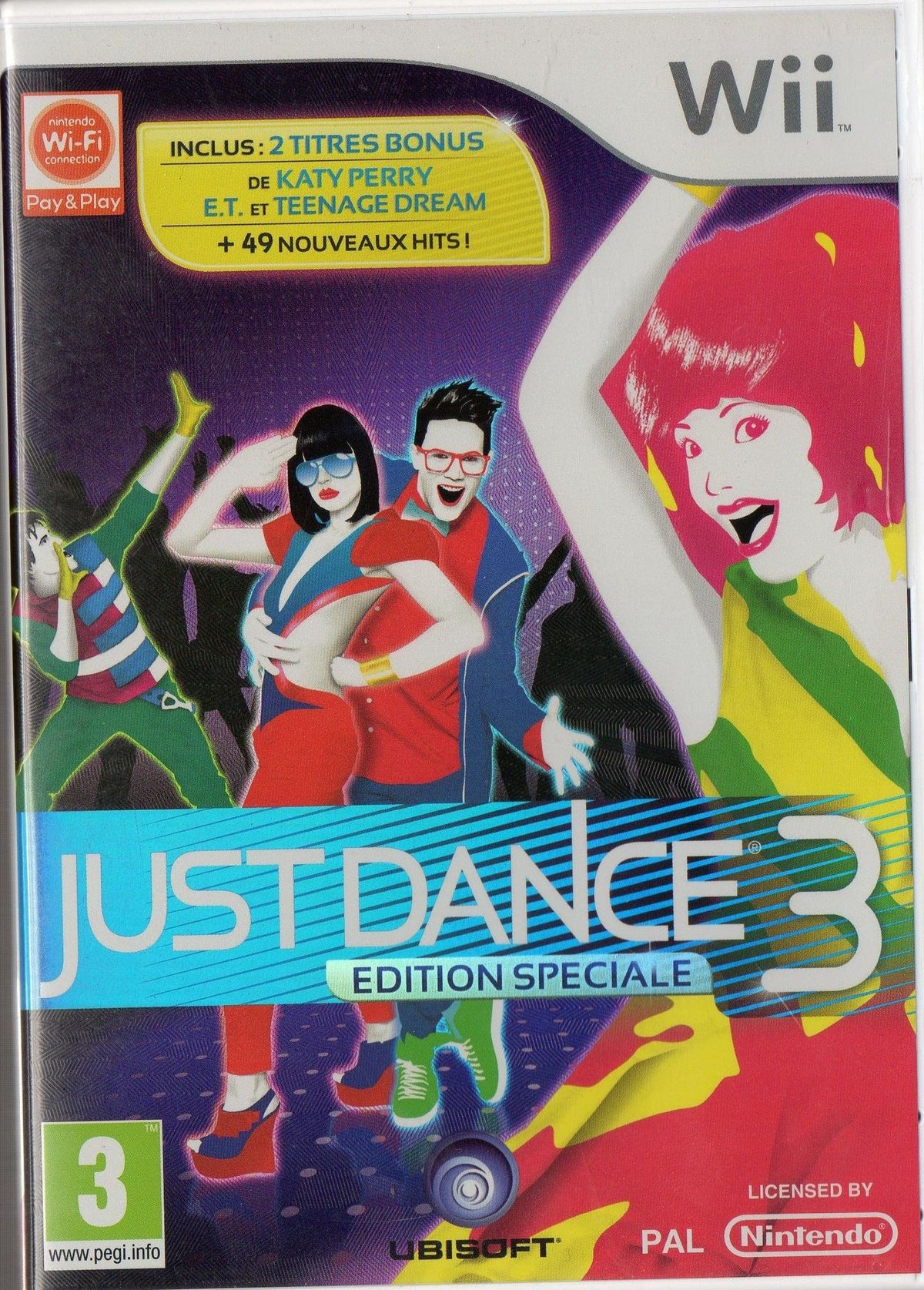 Just Dance 3 (FR)
