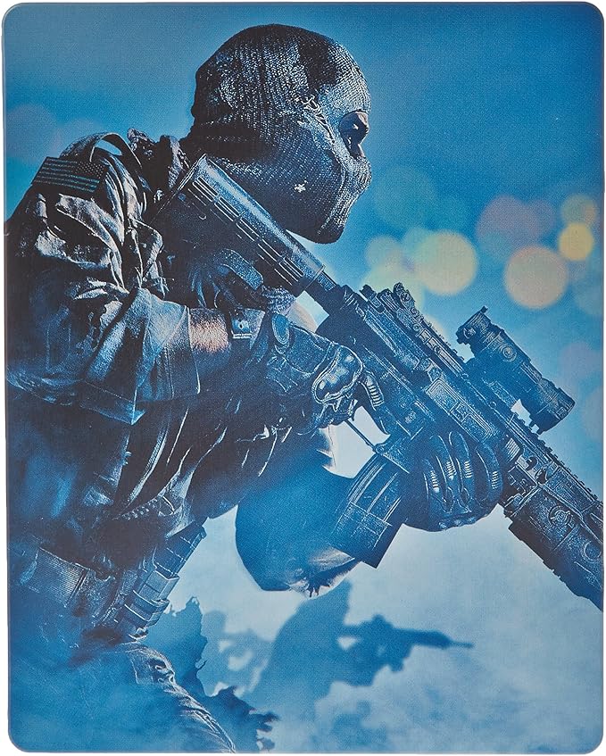 Call of Duty: Ghosts Prestige Edition (DE) — Big Box