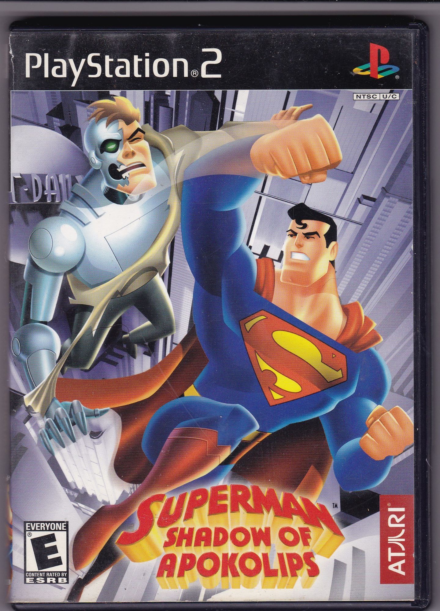 Superman: Shadow of Apokolips (US)