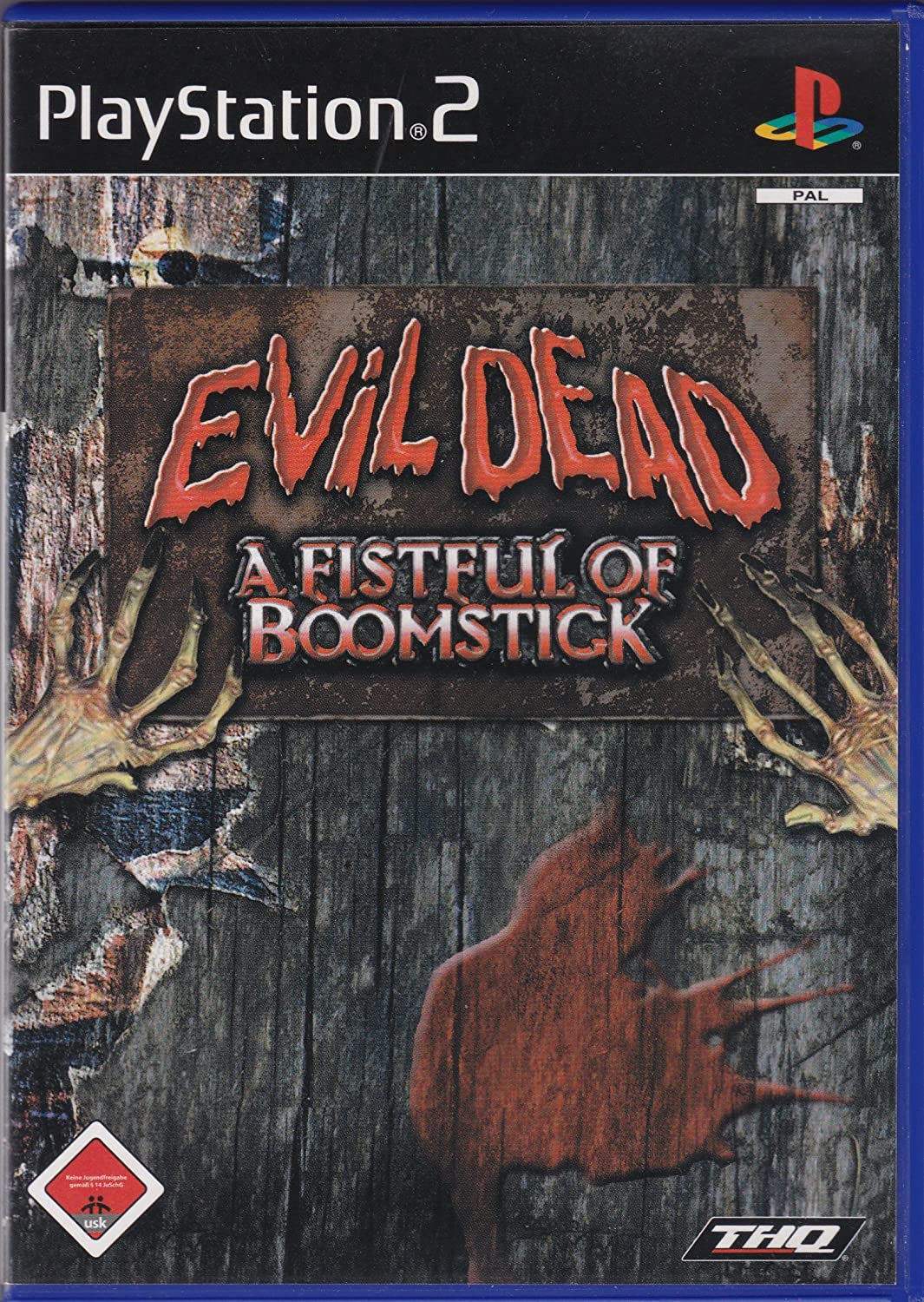 Evil Dead: A Fistful of Boomstick (DE)