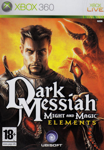 Dark Messiah of Might and Magic: Elements (FR)