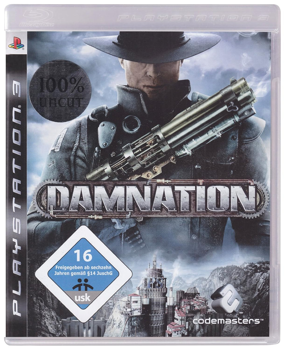 Damnation (DE)