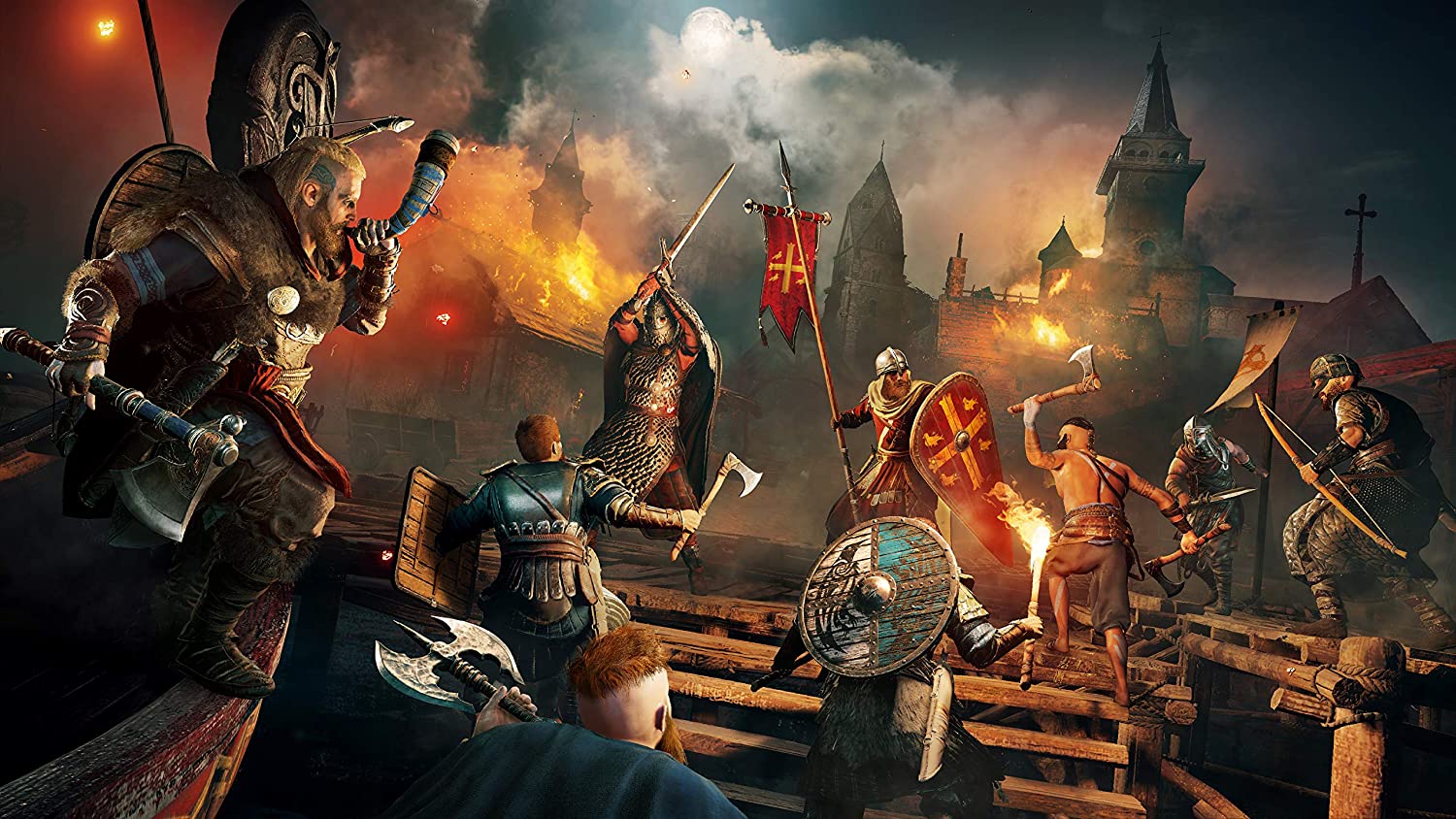 Assassin's Creed Valhalla (AT) — Ultimate Edition