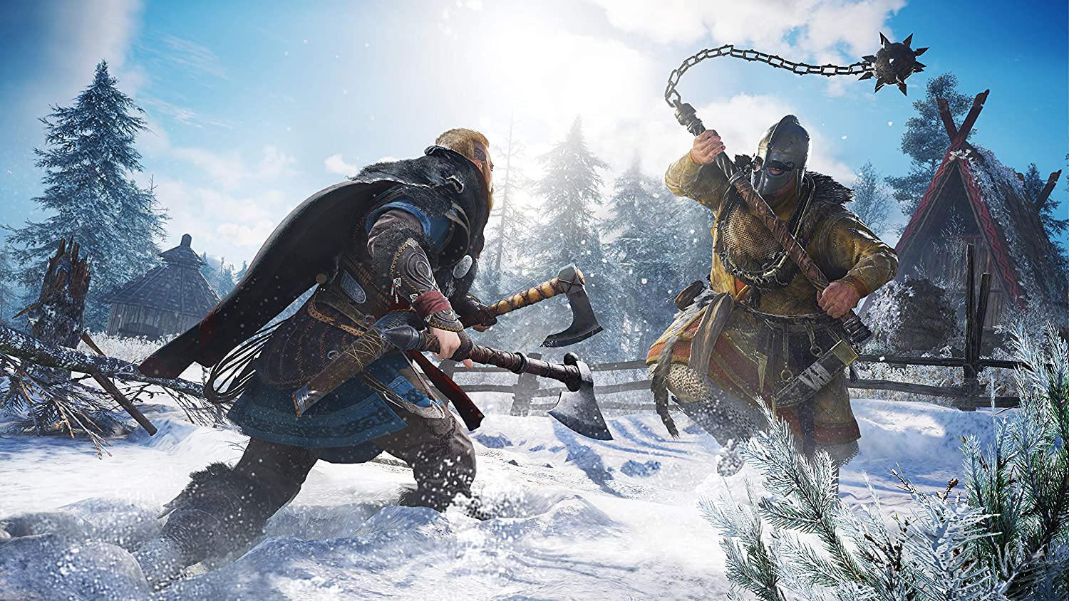Assassin's Creed Valhalla (AT)
