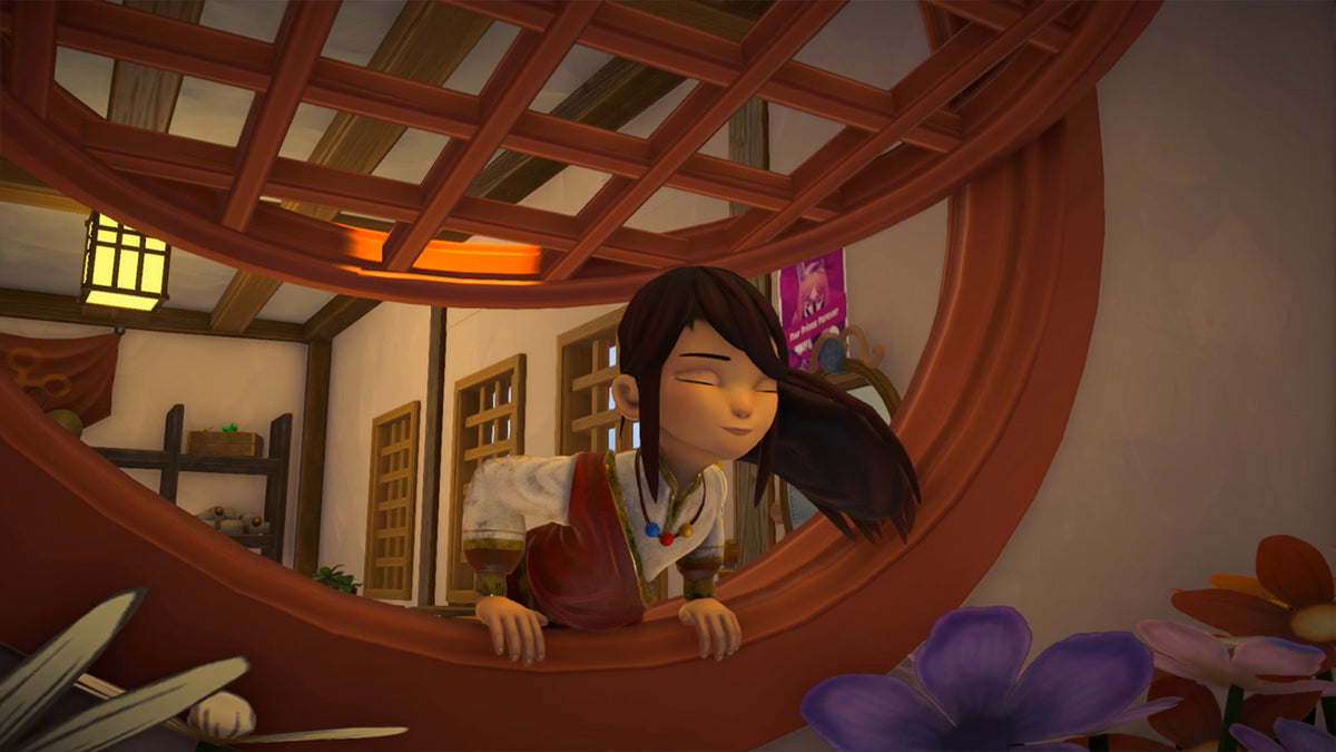 Ary and the Secret of Seasons (GB)