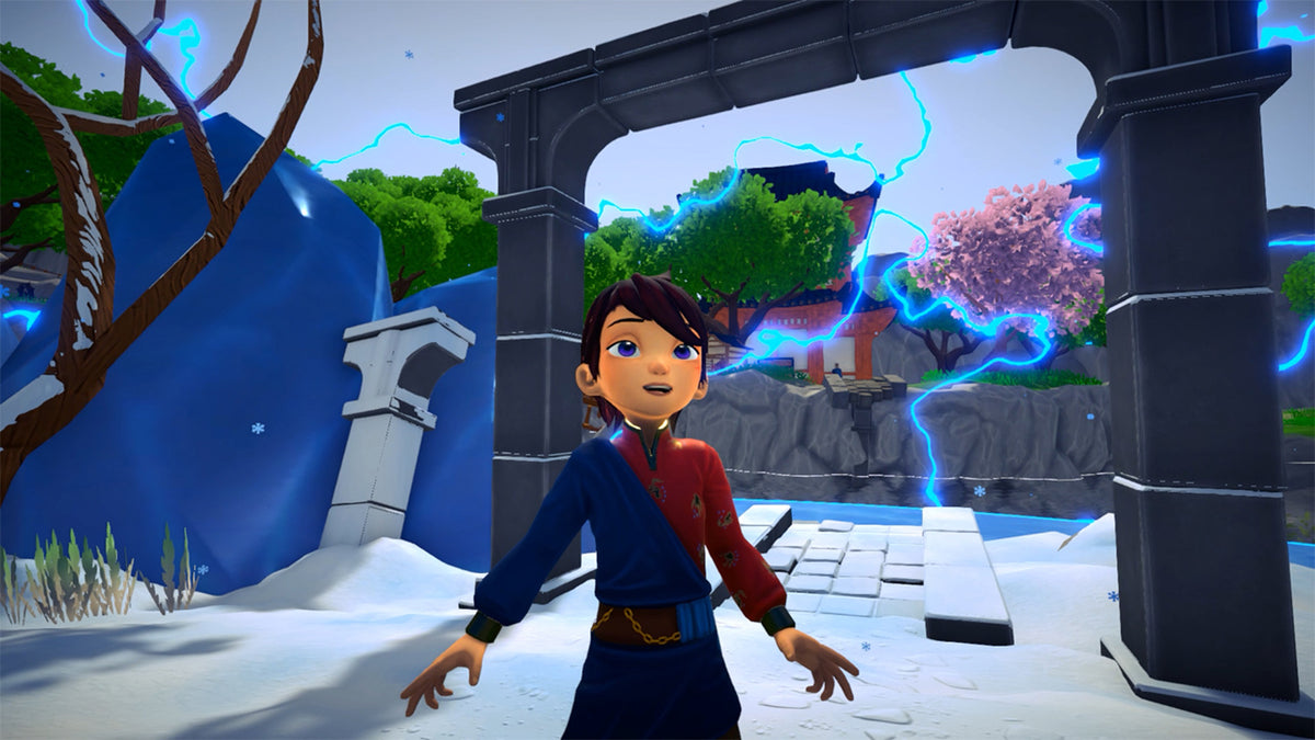 Ary and the Secret of Seasons (GB)