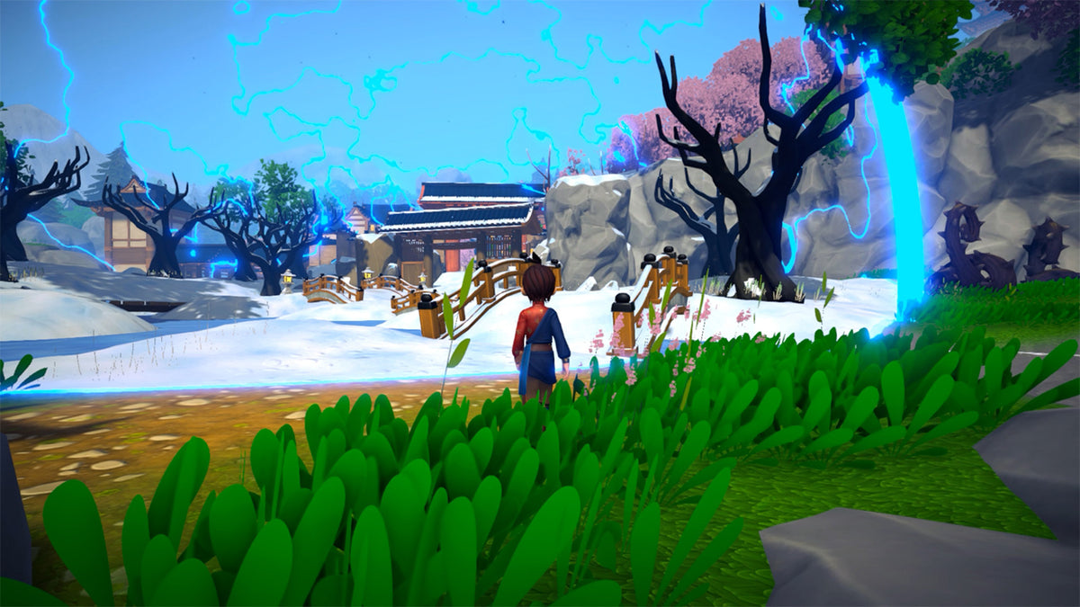 Ary and the Secret of Seasons (GB)