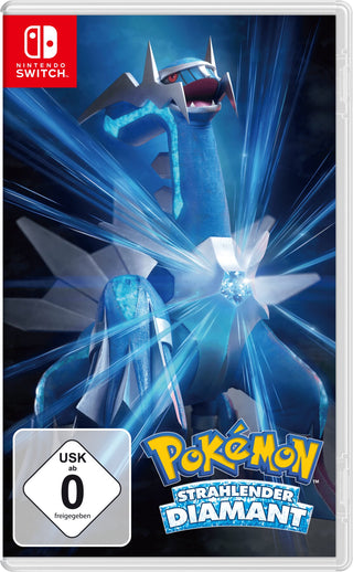 Pokemon: Strahlender Diamant (DE)