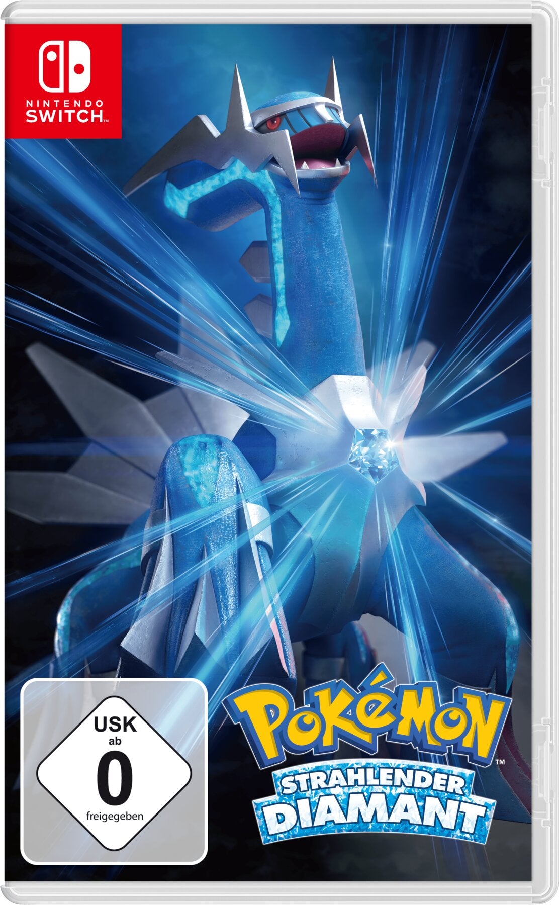 Pokemon: Strahlender Diamant (DE)