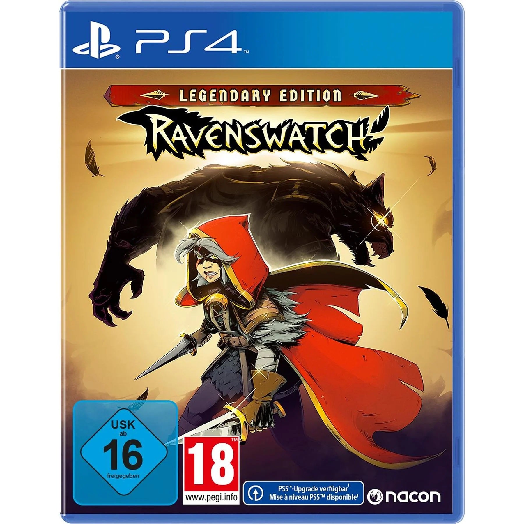Ravenswatch (DE) — Legendary Edition