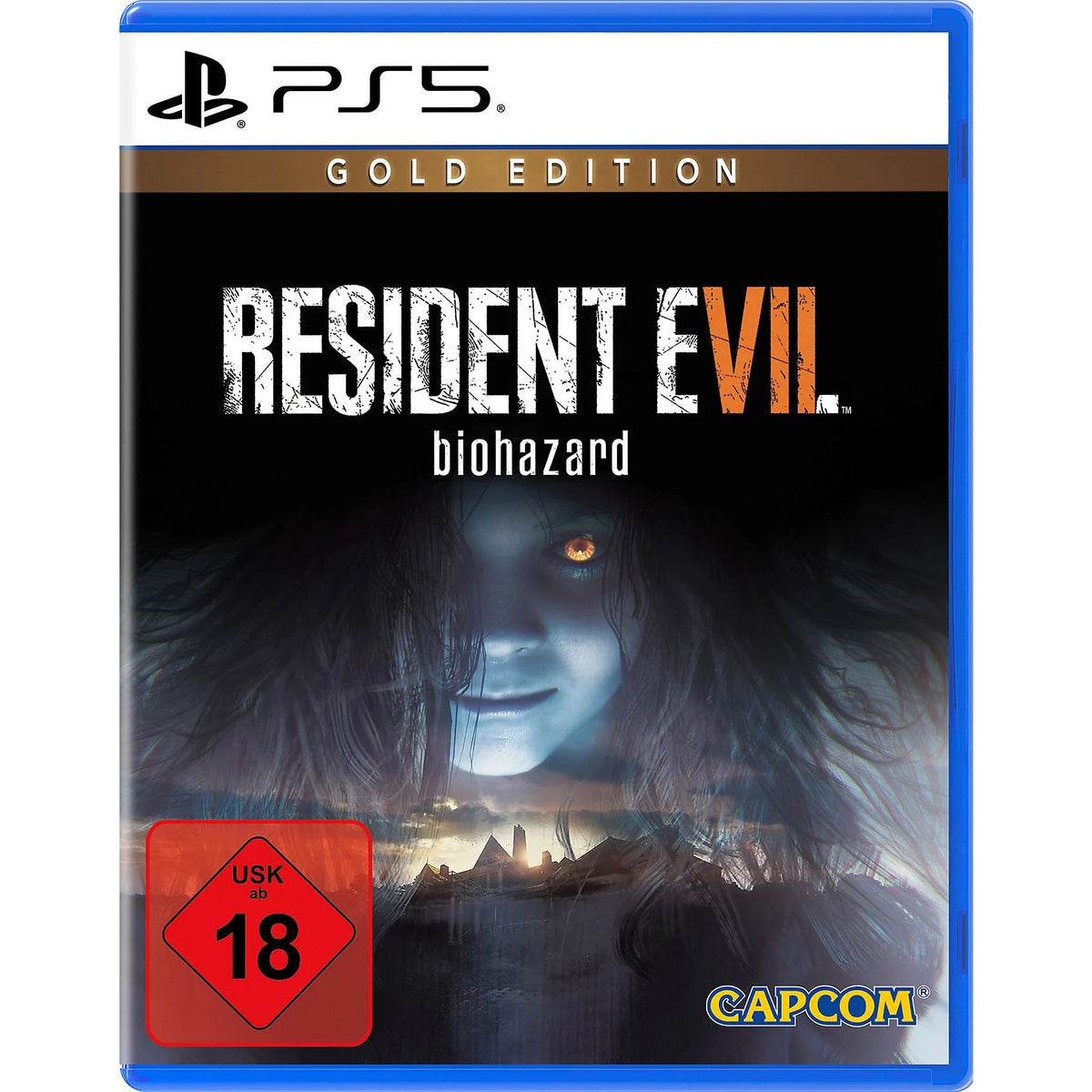 Resident Evil 7: Biohazard (DE) — Gold Edition