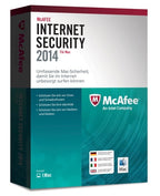 McAfee Internet Security for Mac 2014 - 1 User