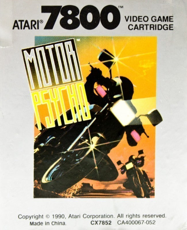Motor Psycho