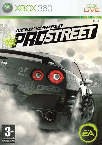 Need for Speed: Pro Street