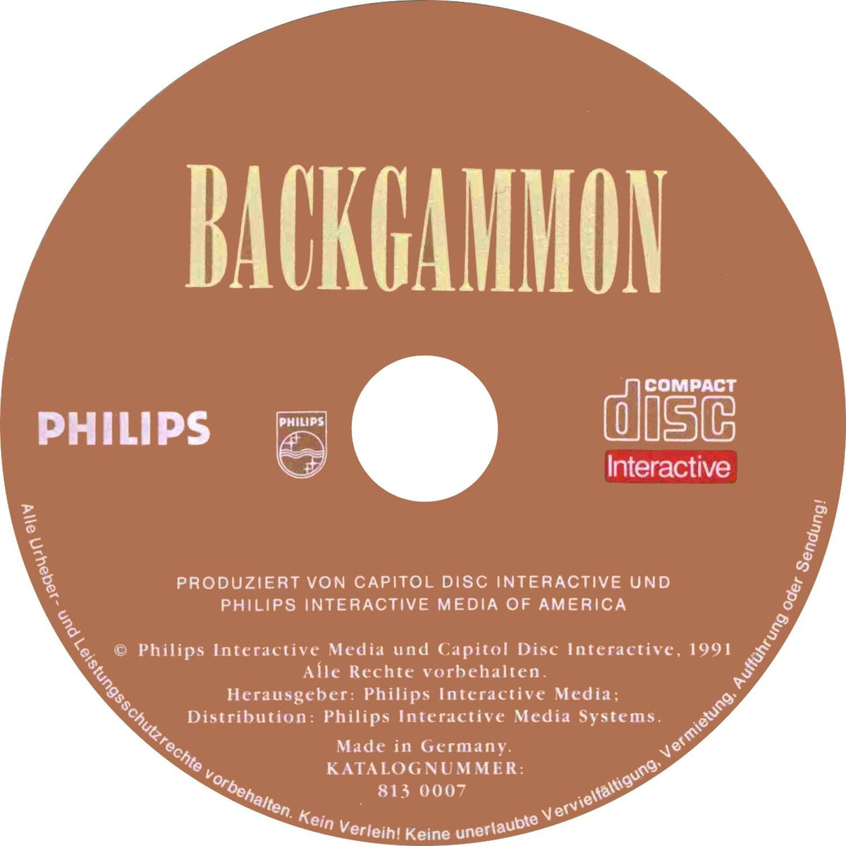 Backgammon (DE)