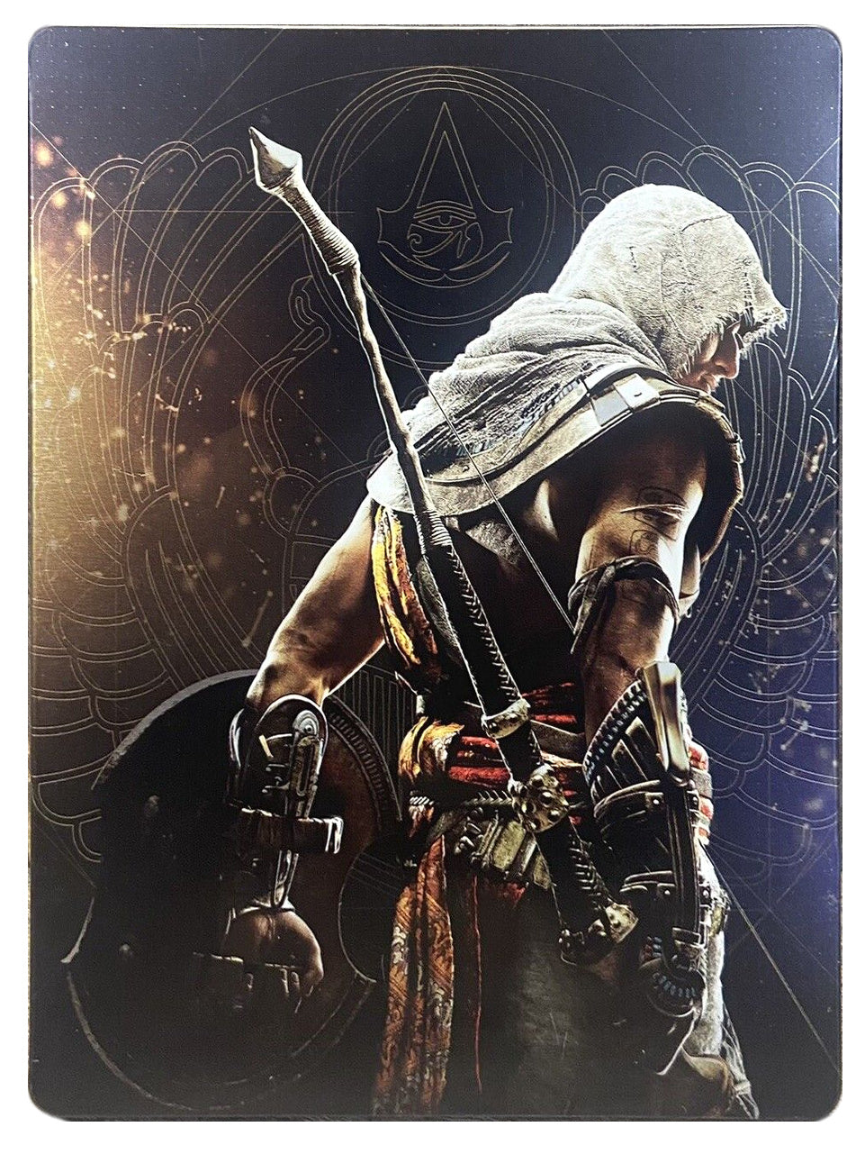 Assassin's Creed Origins (US) — Gold Edition