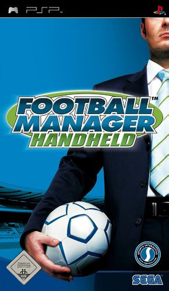 Football Manager Handheld (DE)