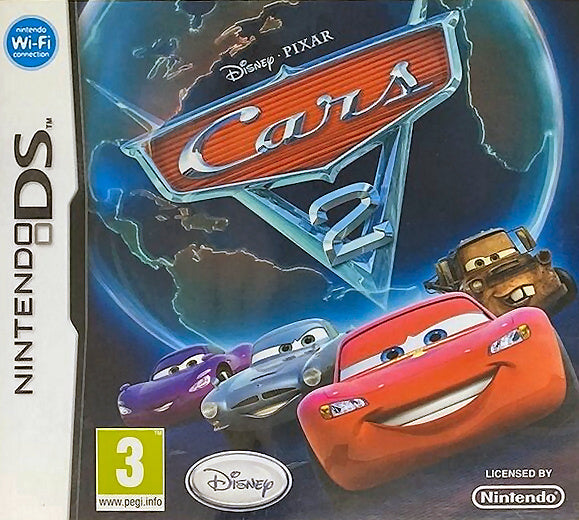 DISNEY Cars 2 (FR)