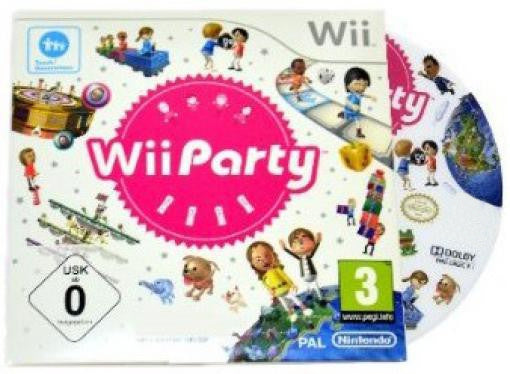 Wii Party (DE)