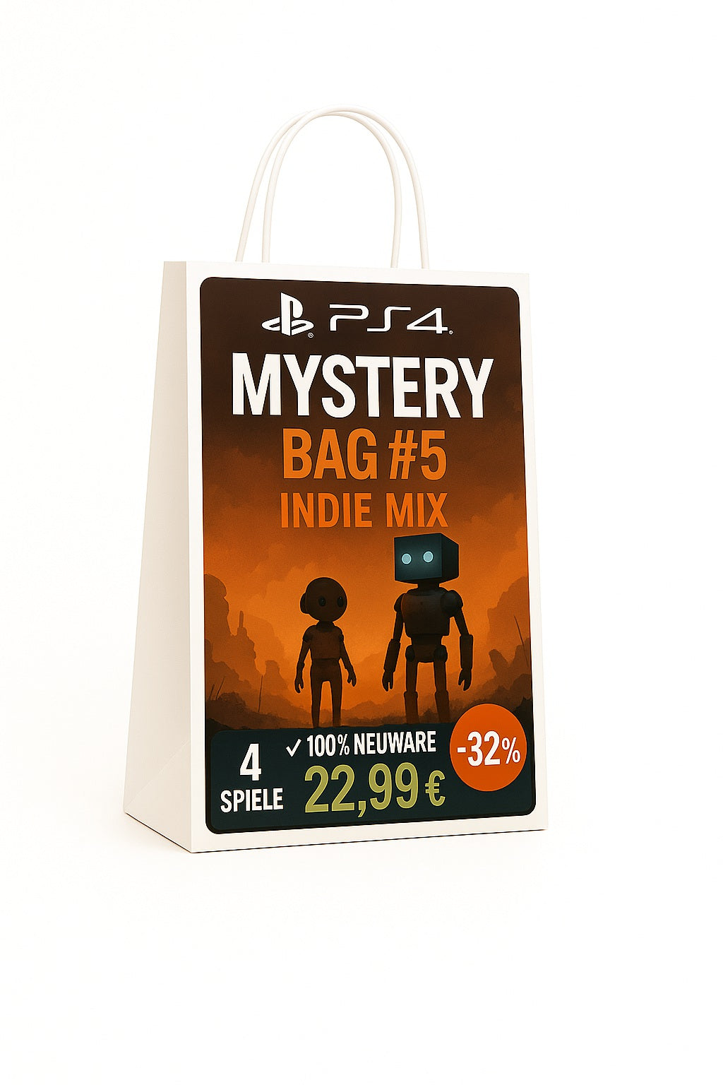 Mystery Bag 5 - Indie Mix
