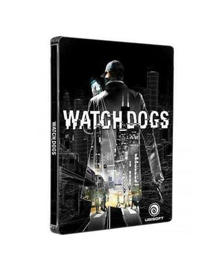 Watch Dogs (DE)