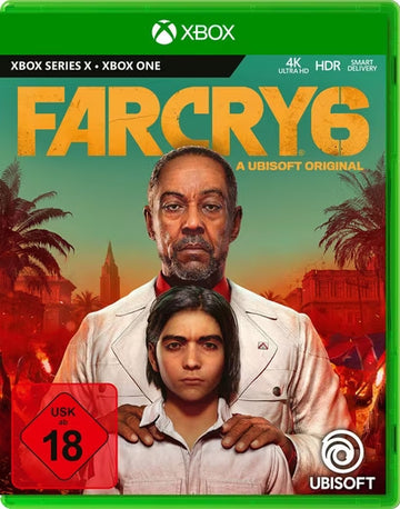 Far Cry 6 (DE)