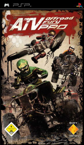ATV Offroad Fury Pro (DE)