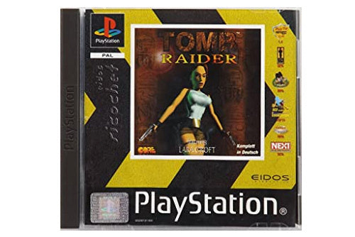 Tomb Raider [Eidos Ricochet] (DE)