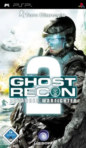 Tom Clancy's Ghost Recon: Advanced Warfighter 2 (DE)