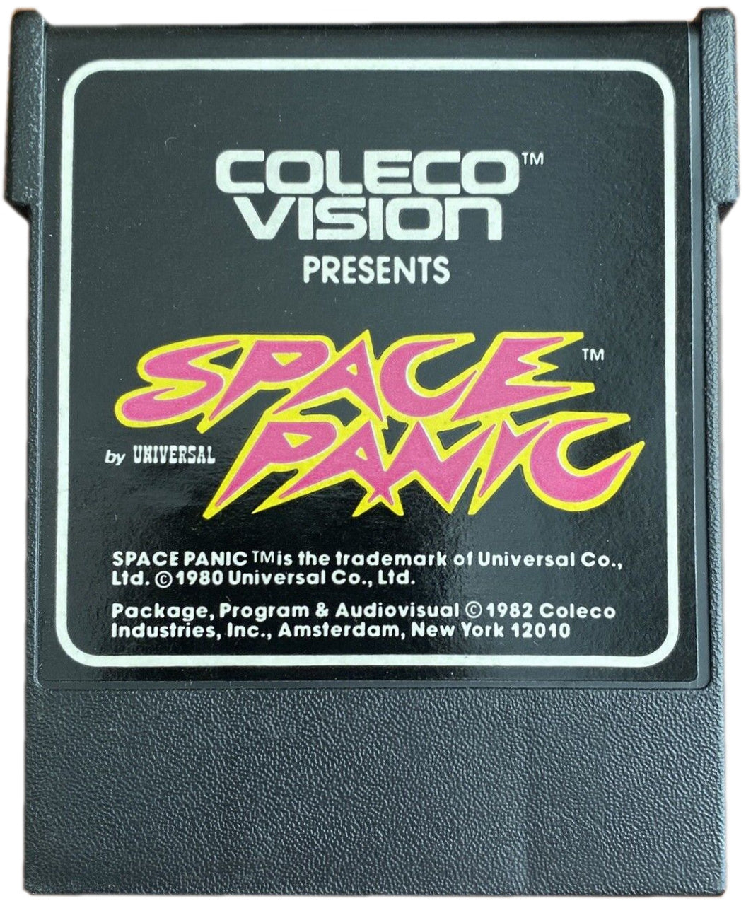 Colecovision: Space Panic (US)