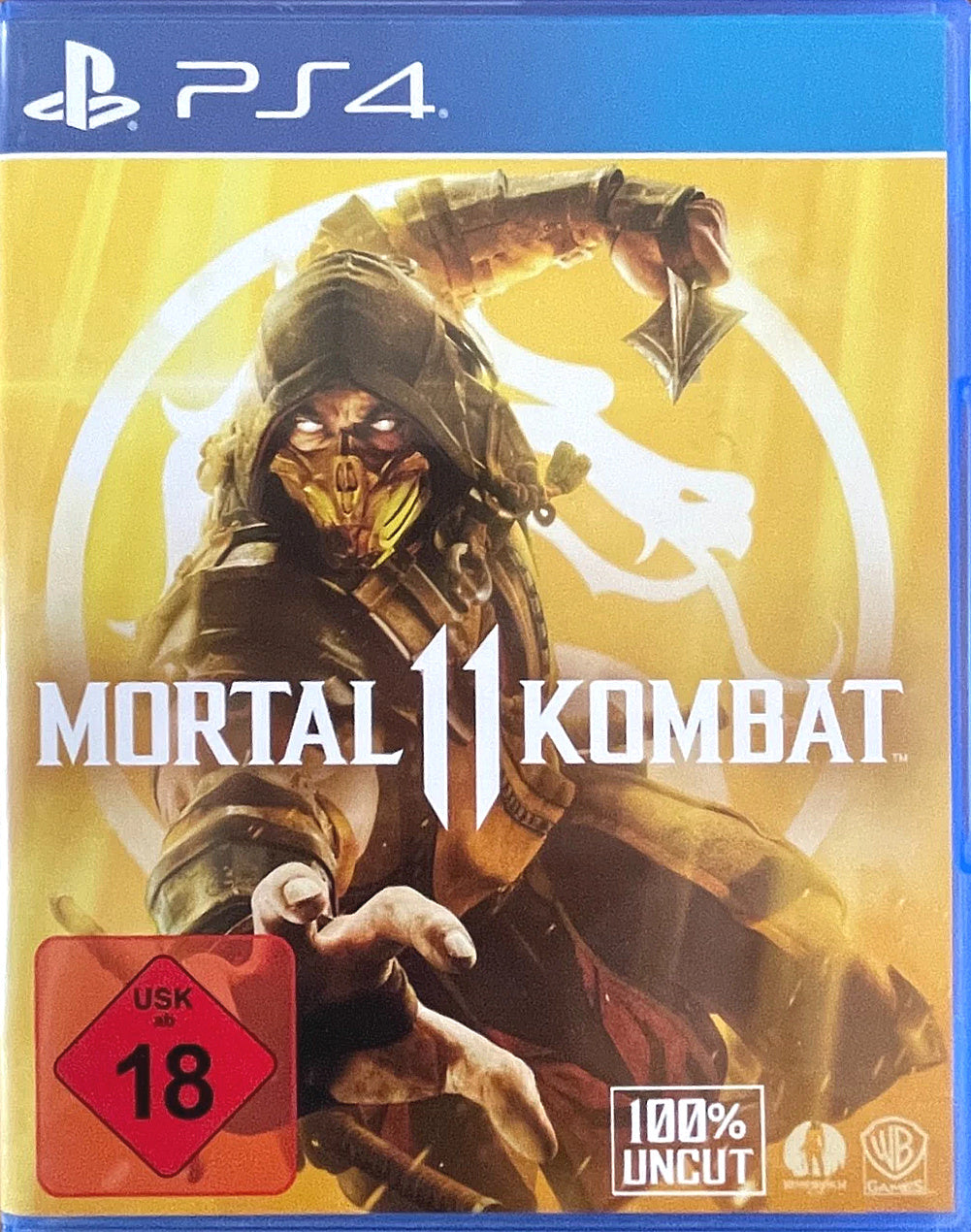 Mortal Kombat 11 (DE)