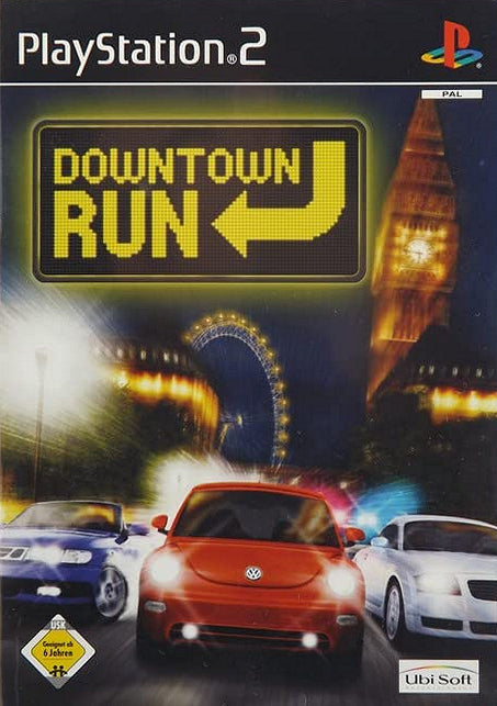 Downtown Run (DE)