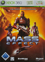 Mass Effect Limitierte Sammleredition (DE) — Big Box