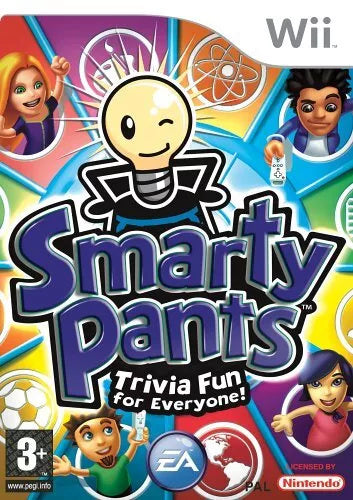 Smarty Pants (GB)