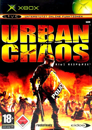 Urban Chaos: Riot Response (DE)