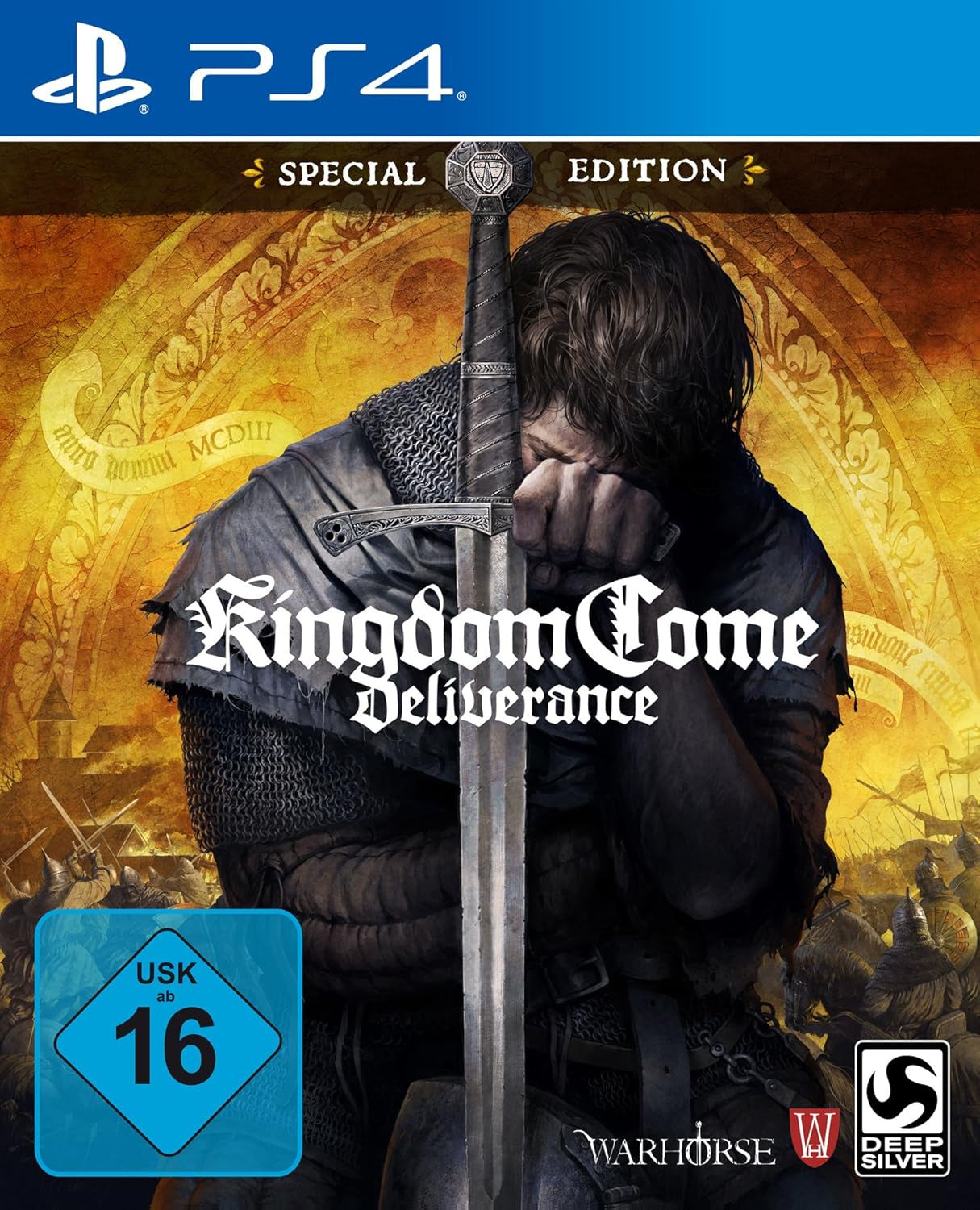Kingdom Come Deliverance (DE) — Special Edition